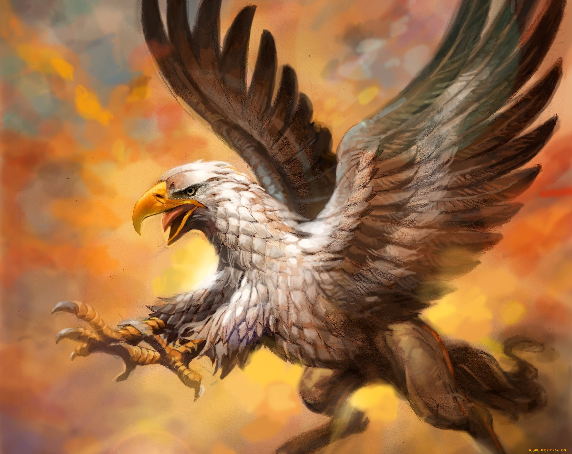 , , hippogryphe, mythology, wings, hippogriff, hippogryph